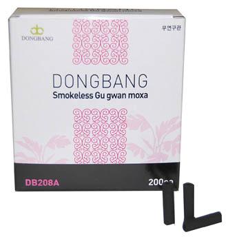 DB208A DBC Smokeless Gu gwan moxa